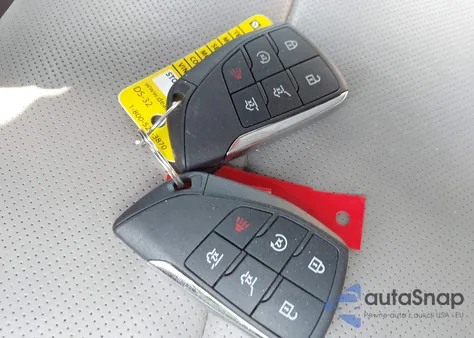 2023 GMC Yukon Xl 4Wd Slt z USA, uszkodzony, nr VIN 1GKS2GKD3PR350552